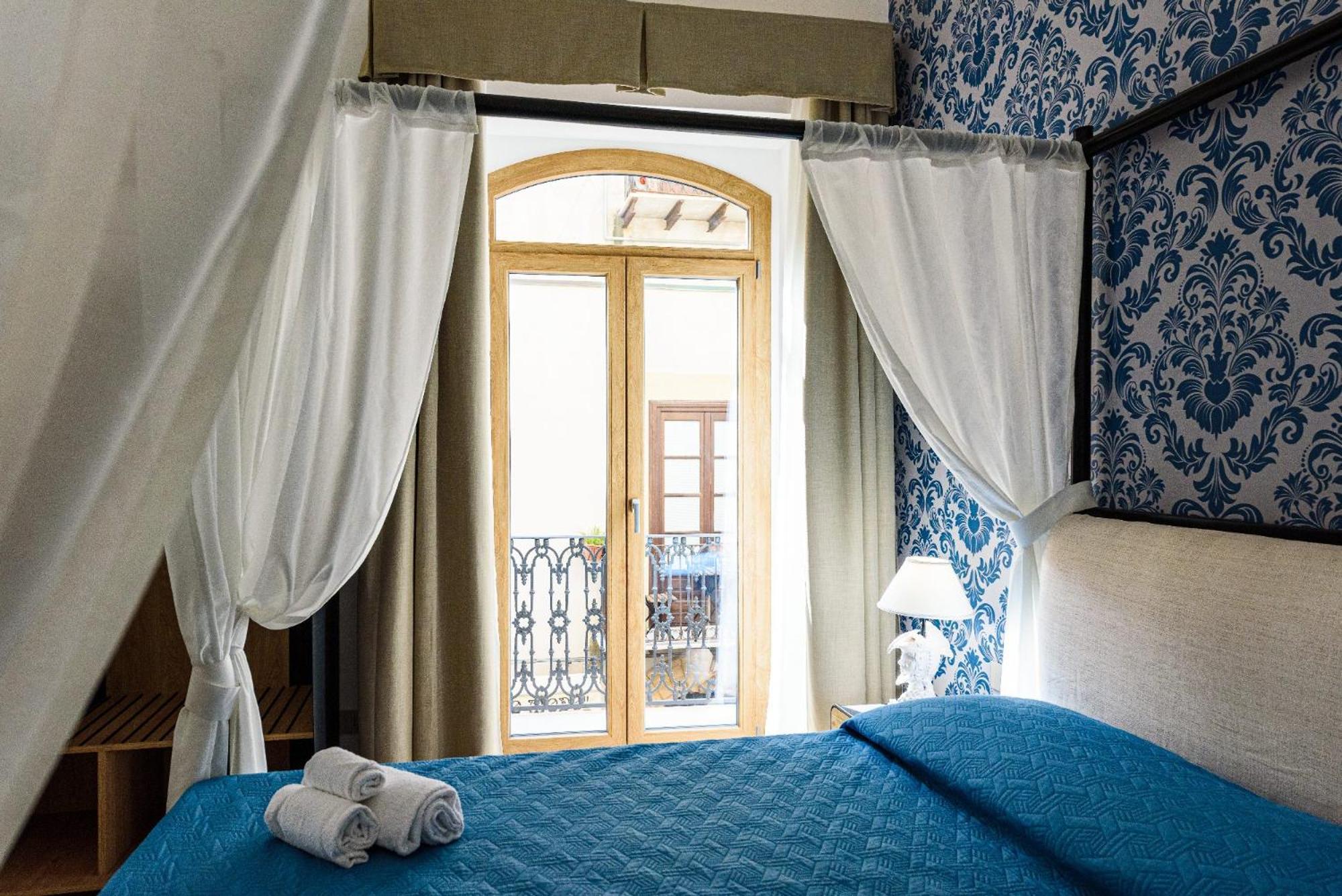 Incao Holiday I Pupi House Cefalù Exteriör bild