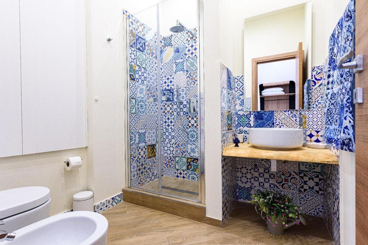 Incao Holiday I Pupi House Cefalù Exteriör bild