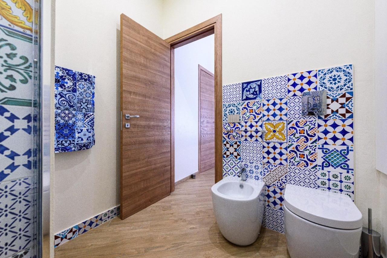 Incao Holiday I Pupi House Cefalù Exteriör bild